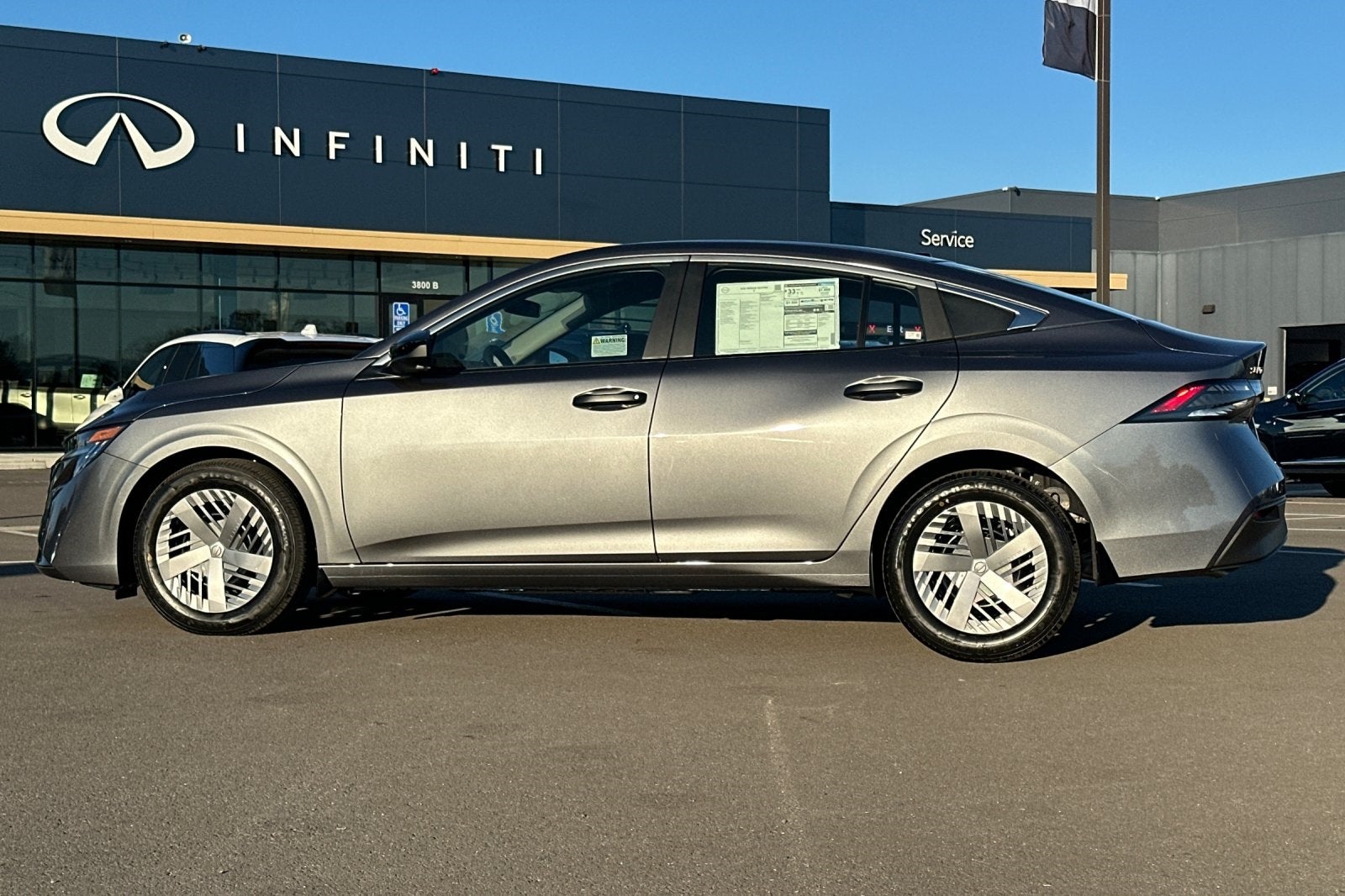 2026 Nissan Sentra S