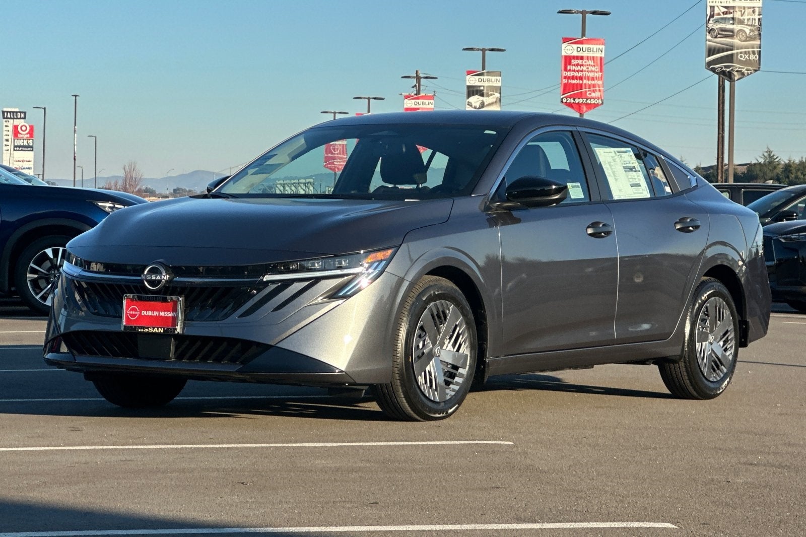 2026 Nissan Sentra S