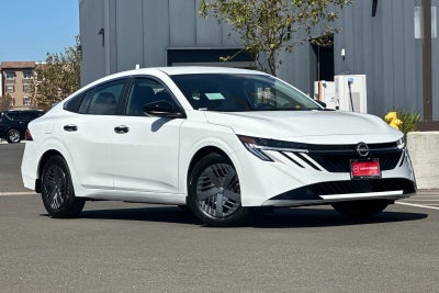 2027 Nissan Sentra S