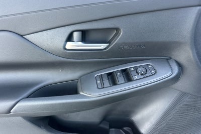 2027 Nissan Sentra S