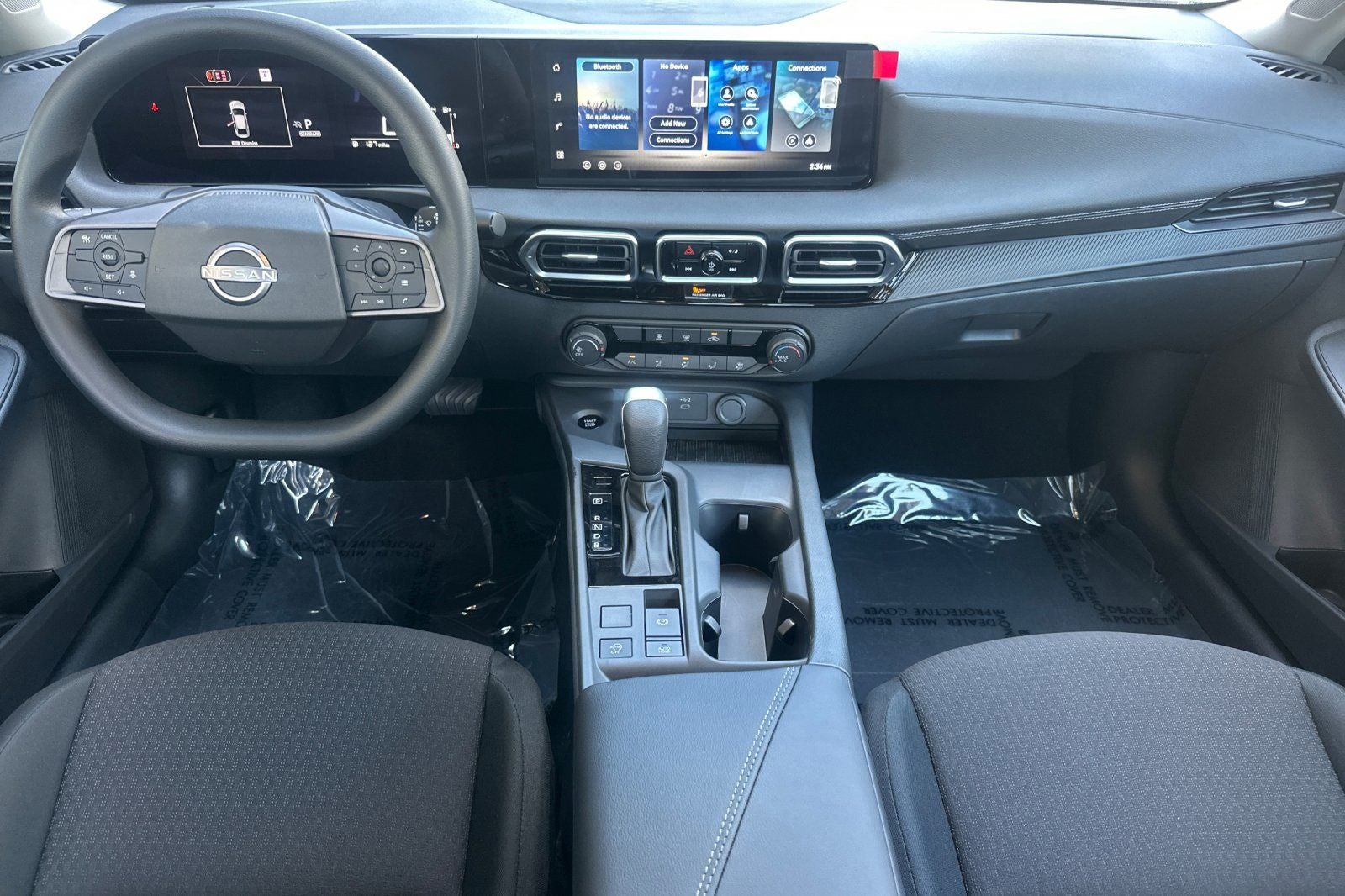 2027 Nissan Sentra S