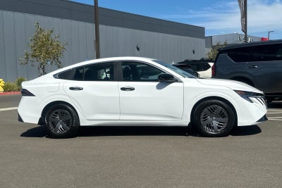 2027 Nissan Sentra S