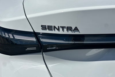 2027 Nissan Sentra S