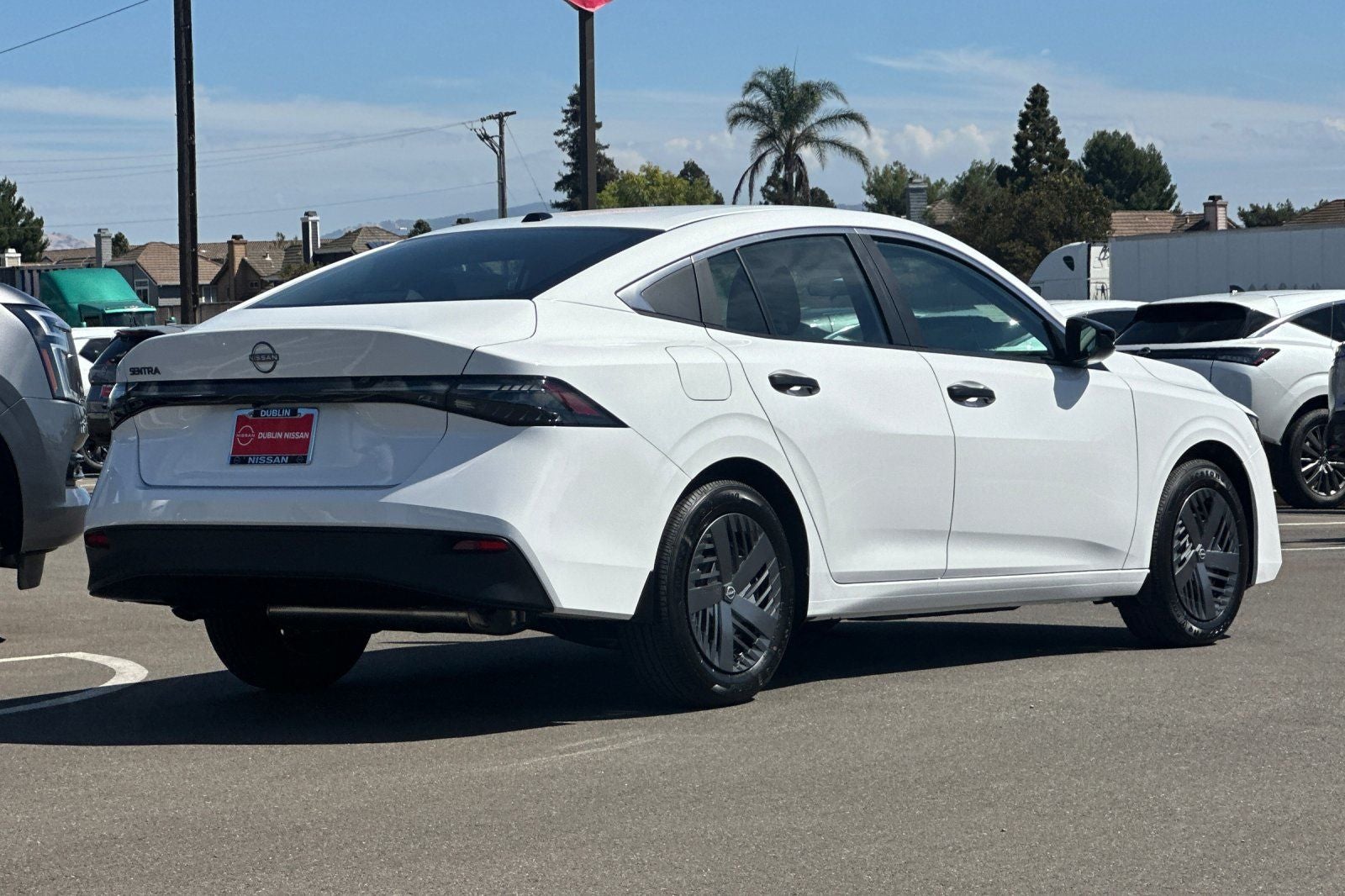 2027 Nissan Sentra S