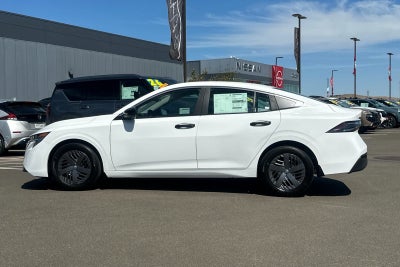 2027 Nissan Sentra S