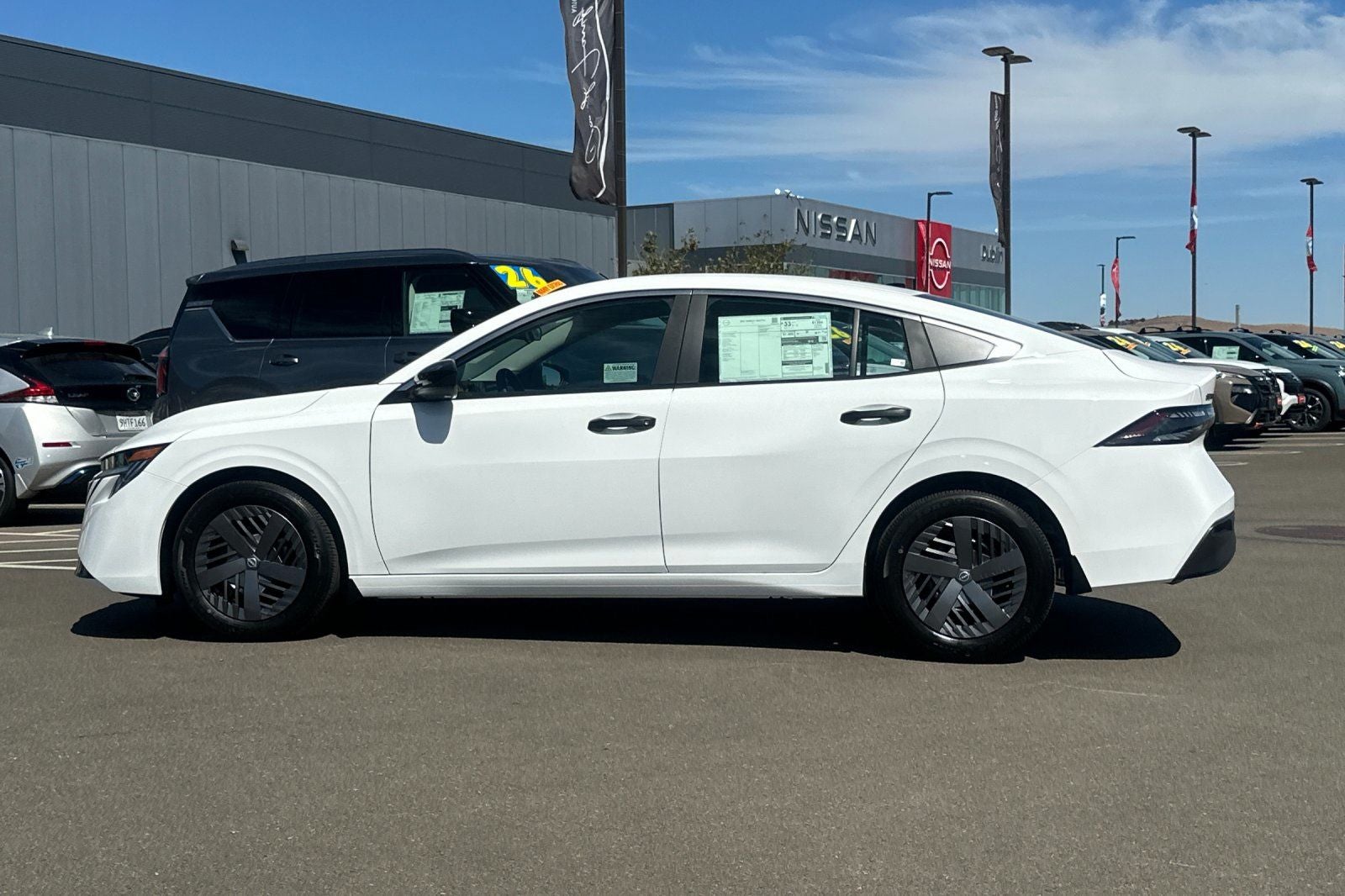 2027 Nissan Sentra S