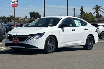 2027 Nissan Sentra S