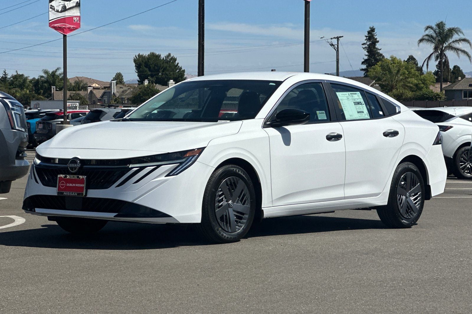 2027 Nissan Sentra S