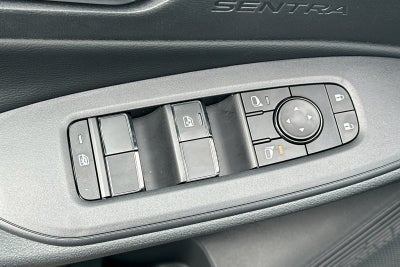2026 Nissan Sentra S