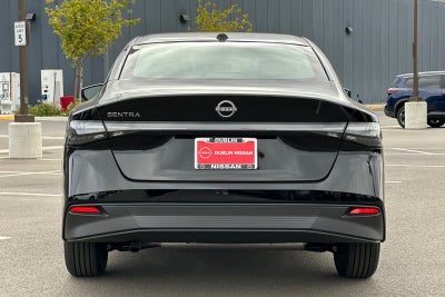 2026 Nissan Sentra S