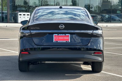 2026 Nissan Sentra S