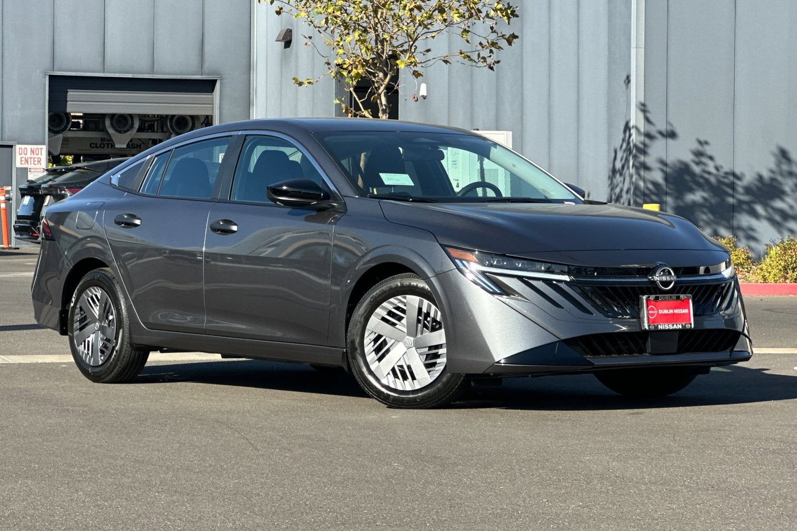 2027 Nissan Sentra
