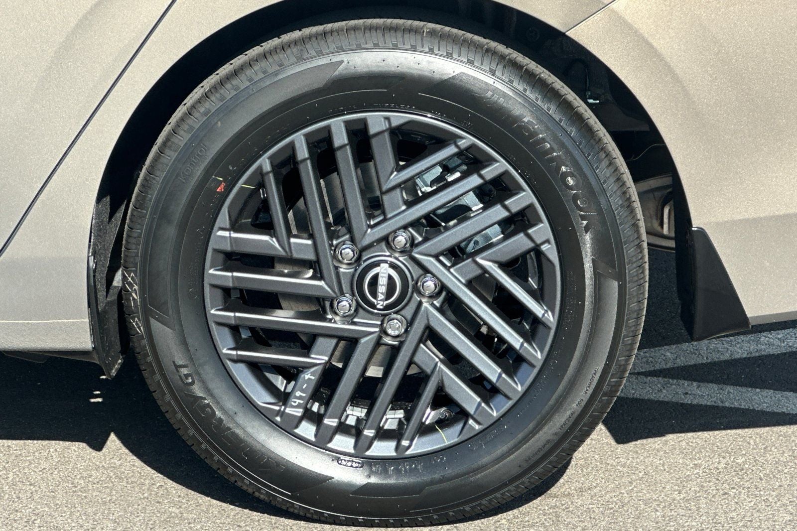 2027 Nissan Sentra SV