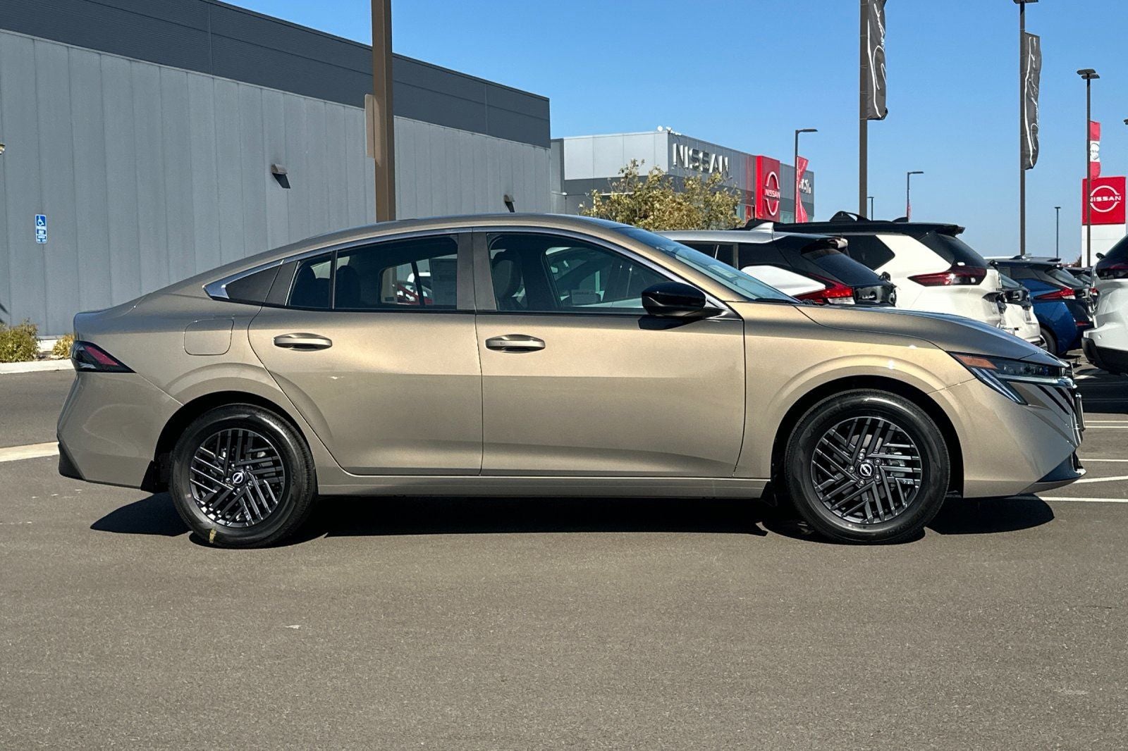 2027 Nissan Sentra SV
