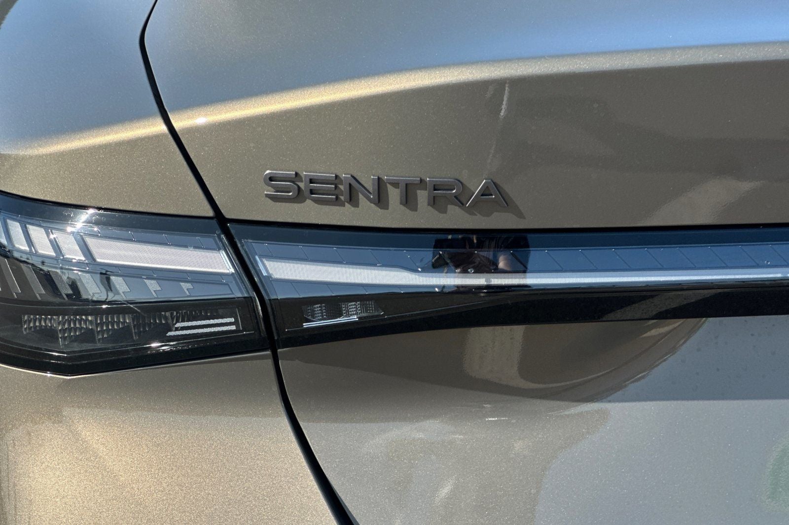 2027 Nissan Sentra SV