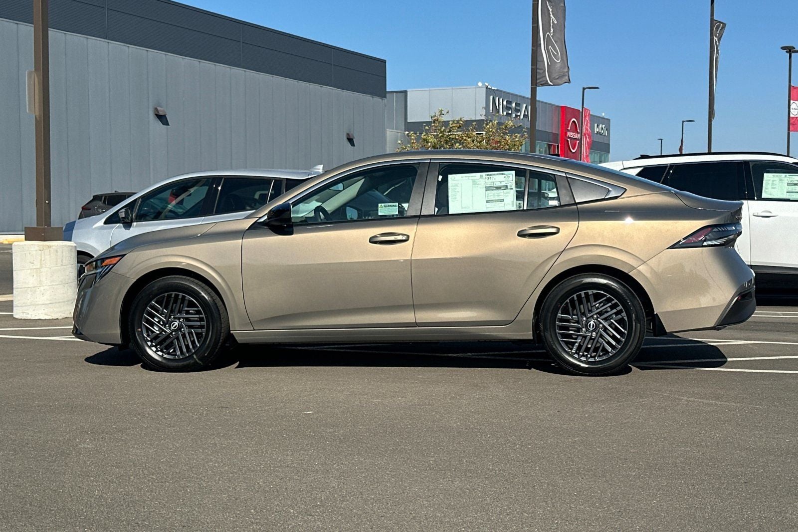 2027 Nissan Sentra SV