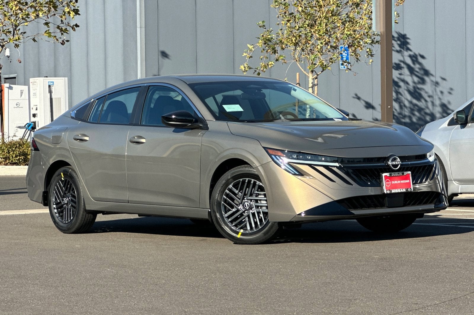 2027 Nissan Sentra SV