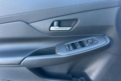 2027 Nissan Sentra SV