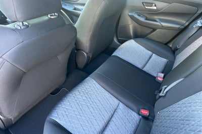 2027 Nissan Sentra SV