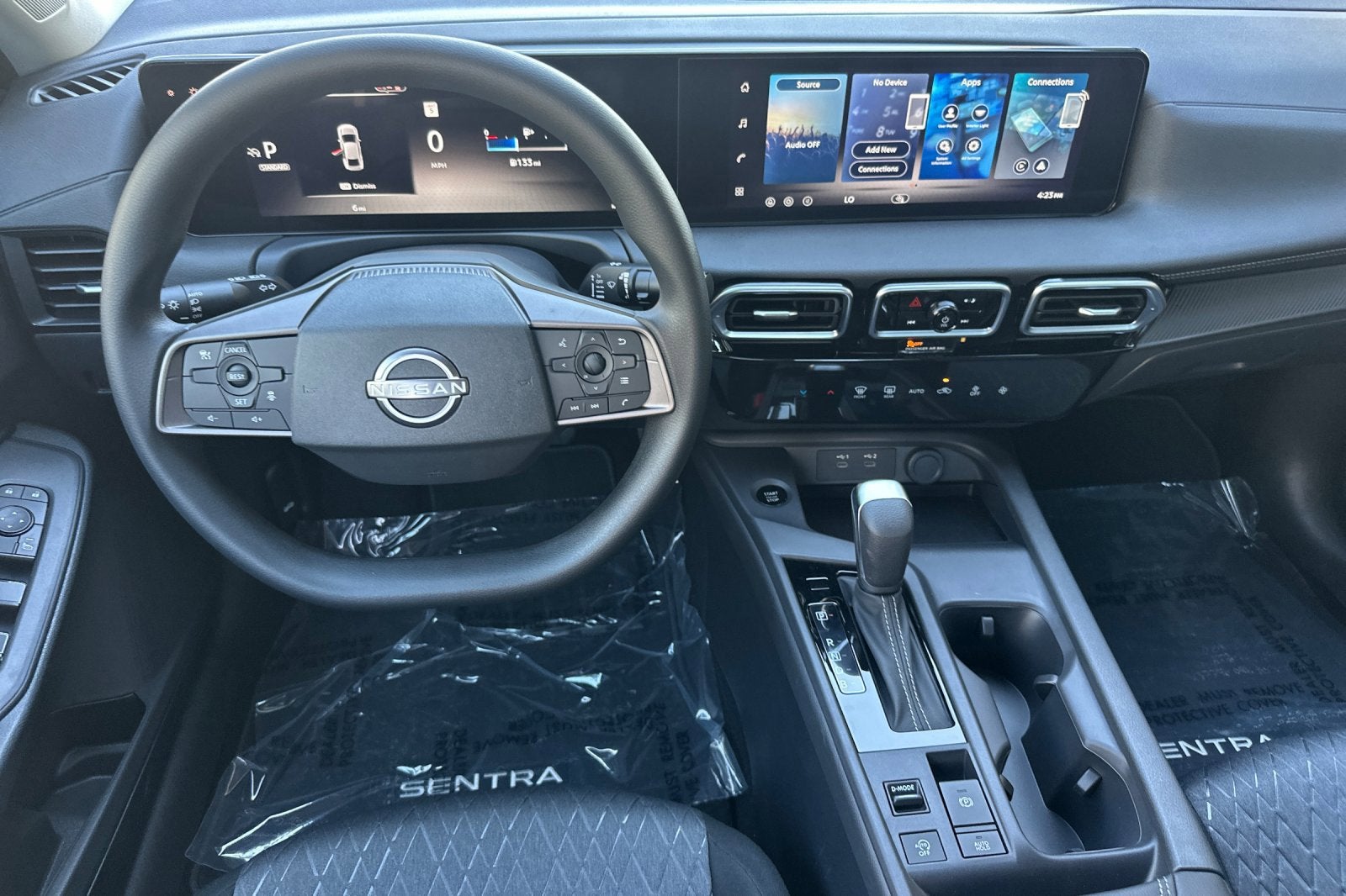 2027 Nissan Sentra SV