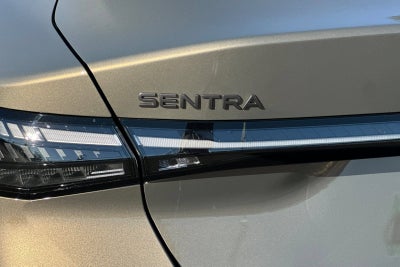 2027 Nissan Sentra SV