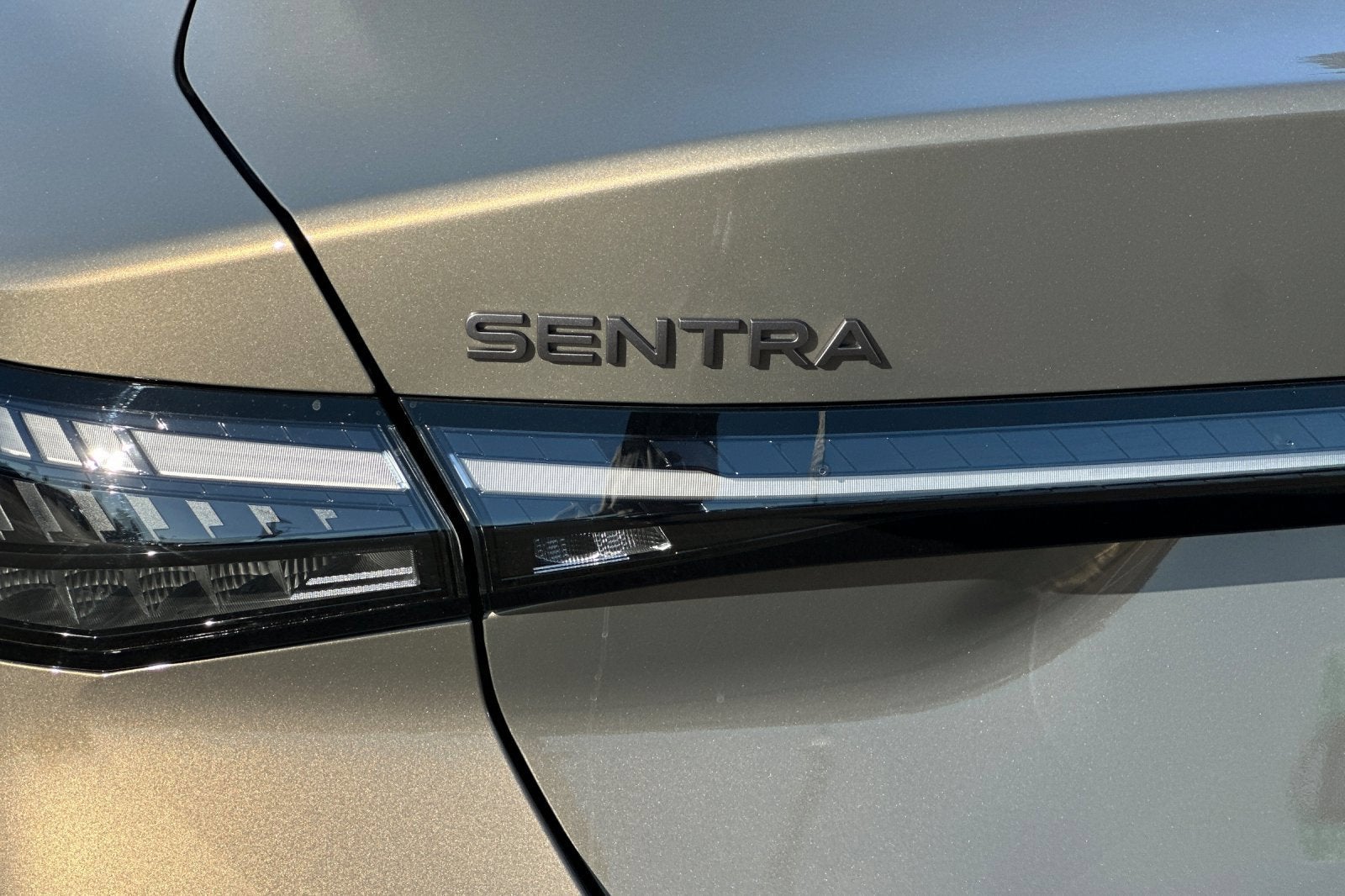 2027 Nissan Sentra SV