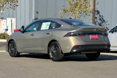 2027 Nissan Sentra SV