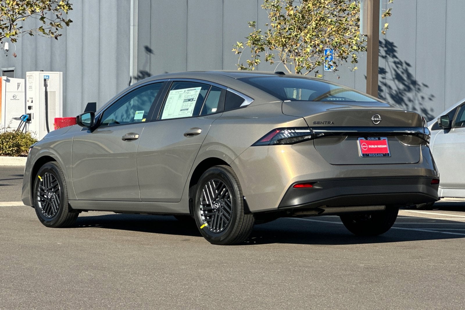 2027 Nissan Sentra SV