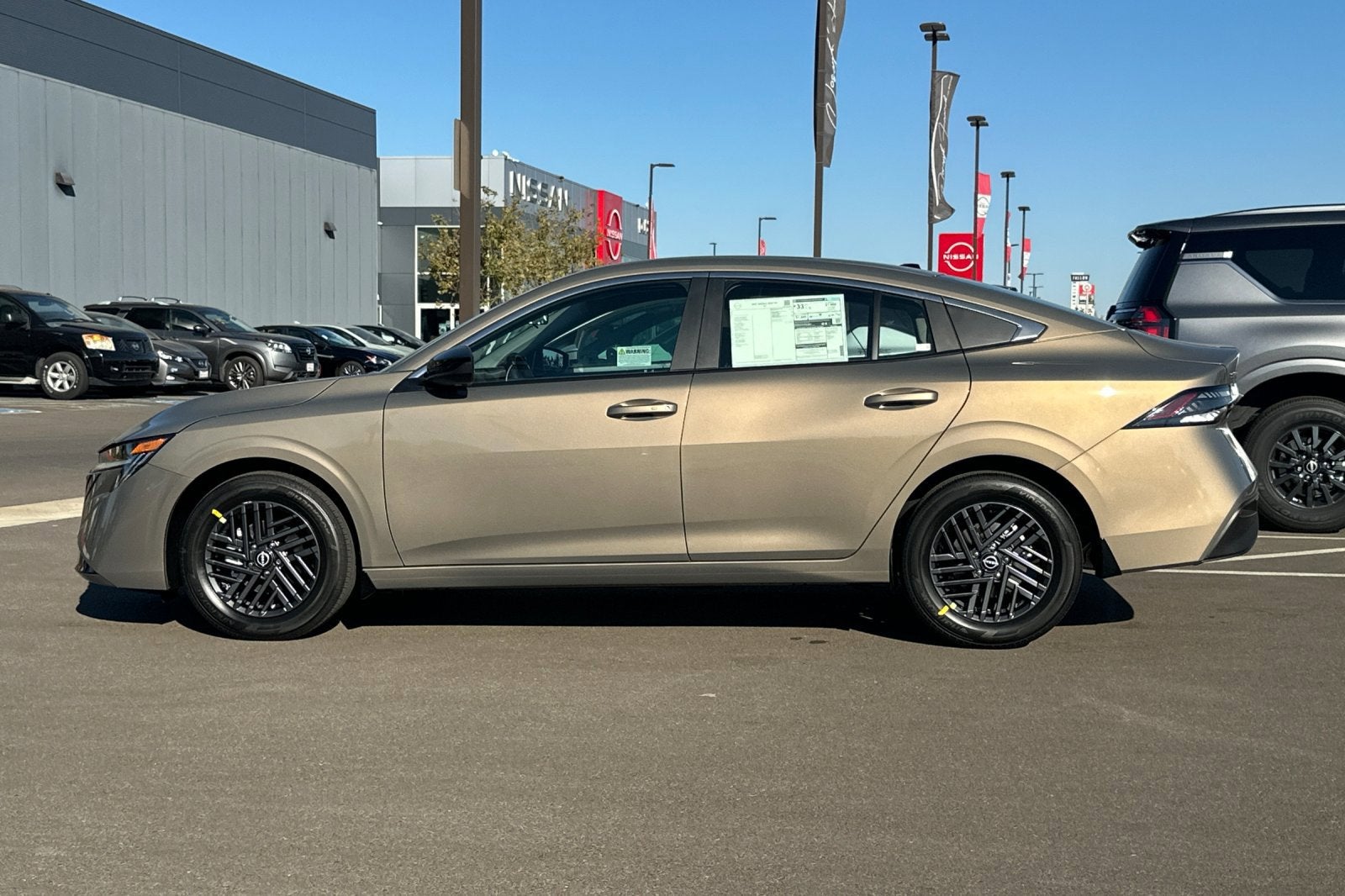 2027 Nissan Sentra SV