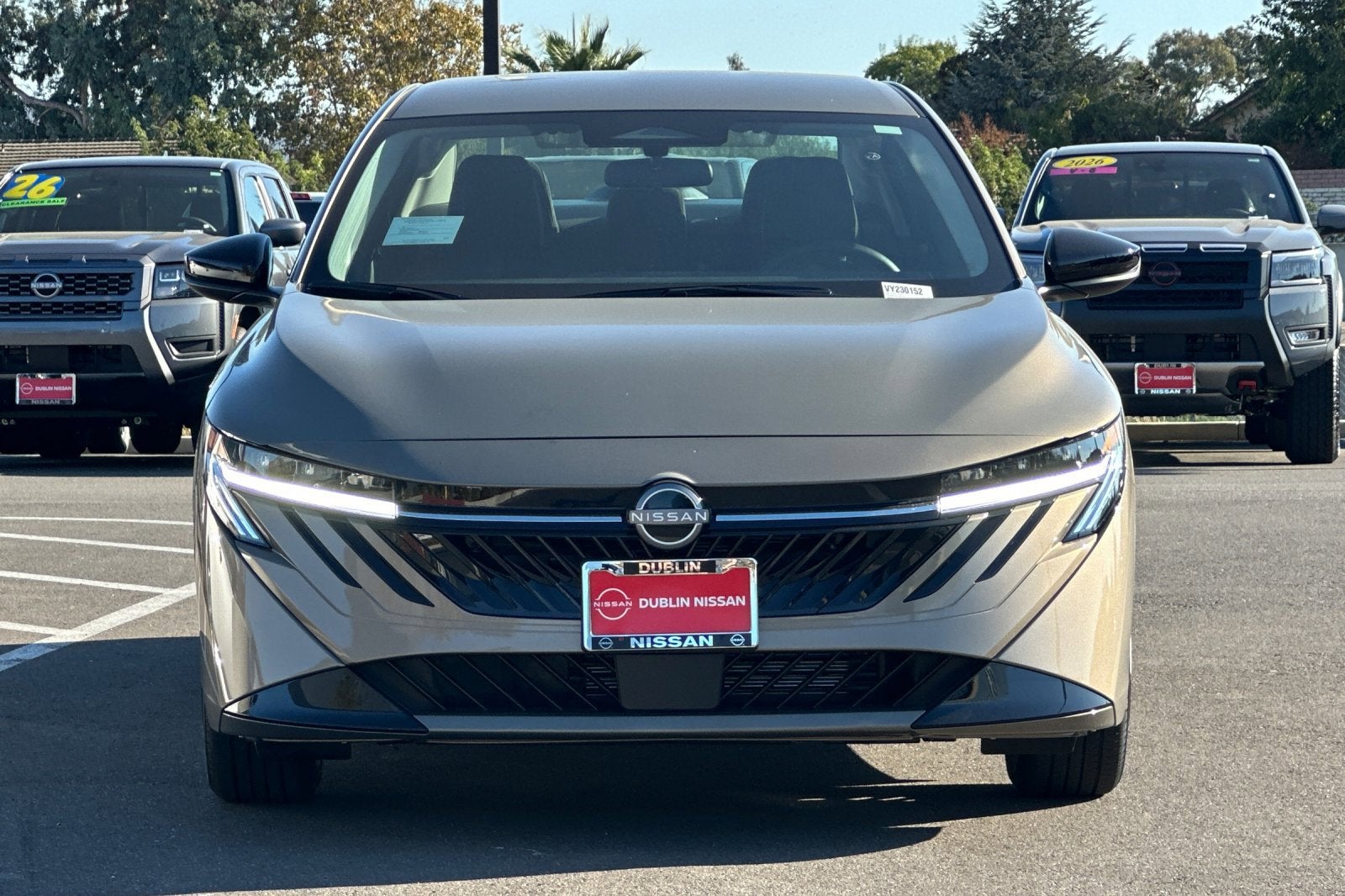 2027 Nissan Sentra SV
