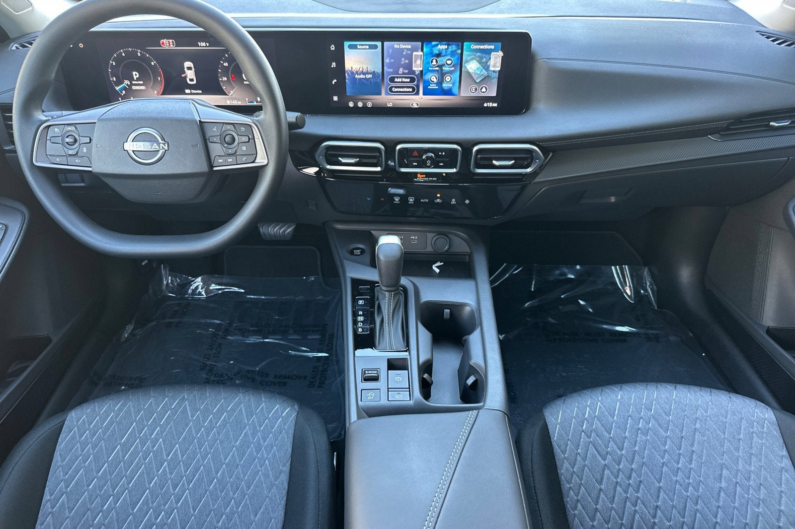 2027 Nissan Sentra SV