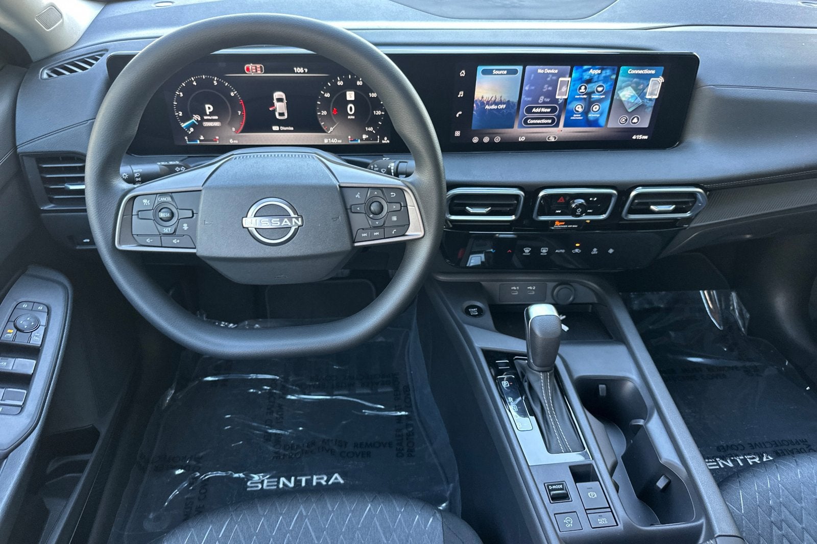 2027 Nissan Sentra SV