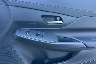 2027 Nissan Sentra SV