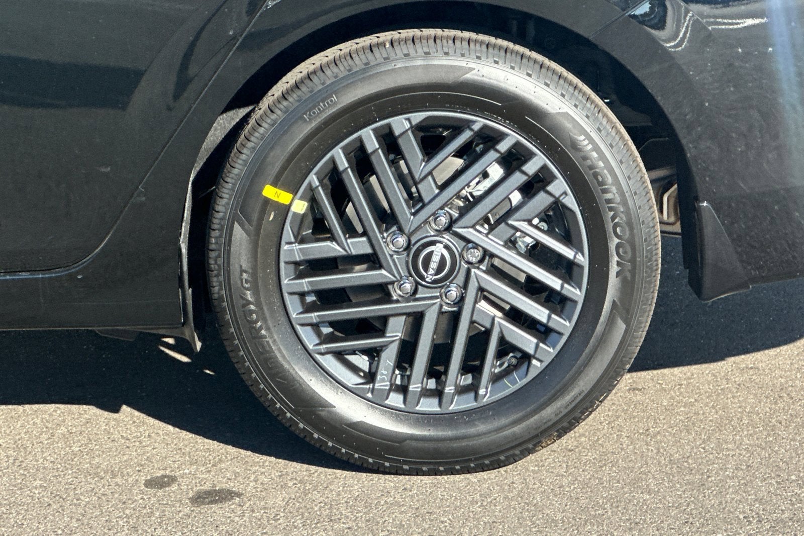 2027 Nissan Sentra SV