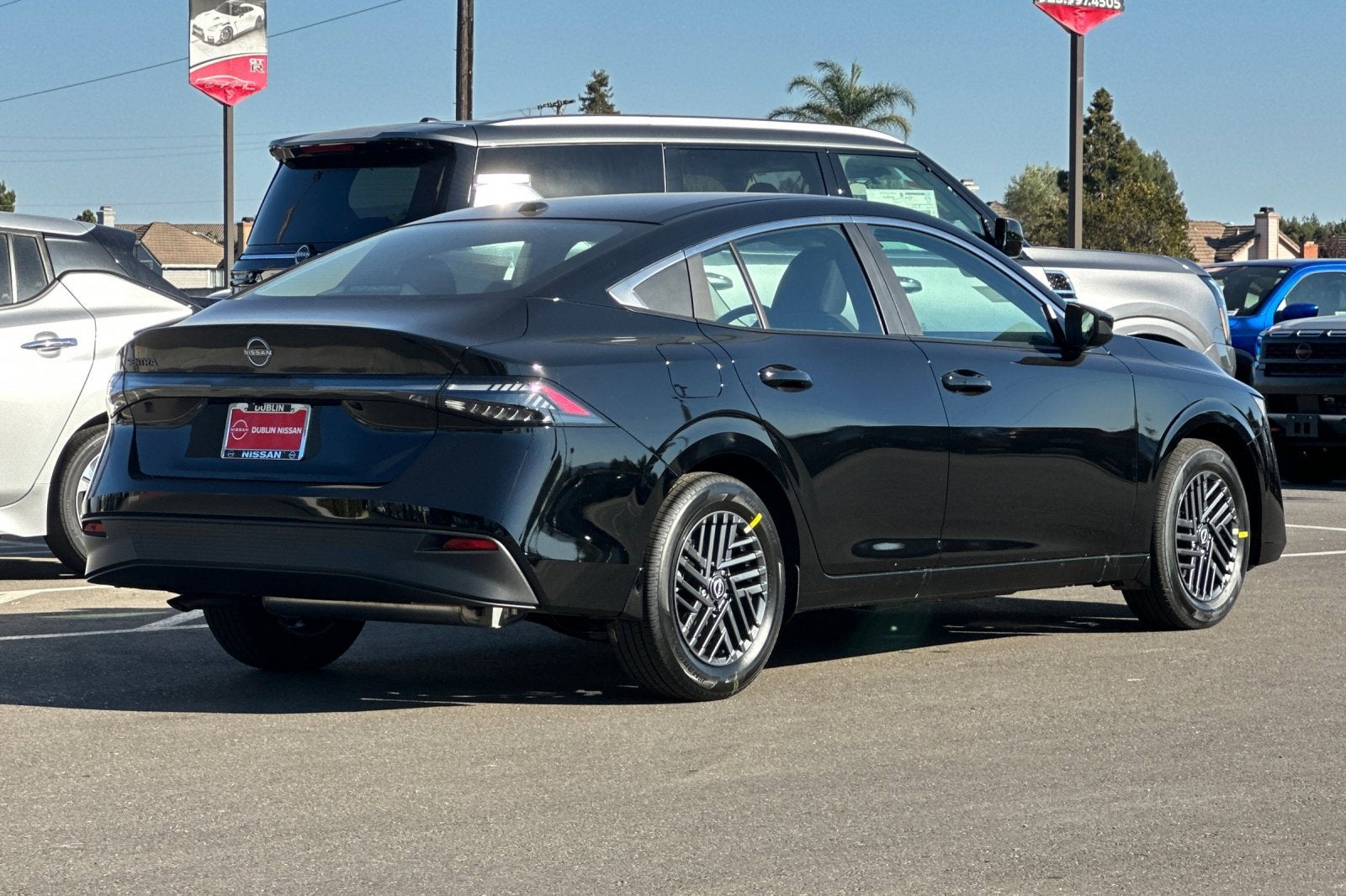 2027 Nissan Sentra SV