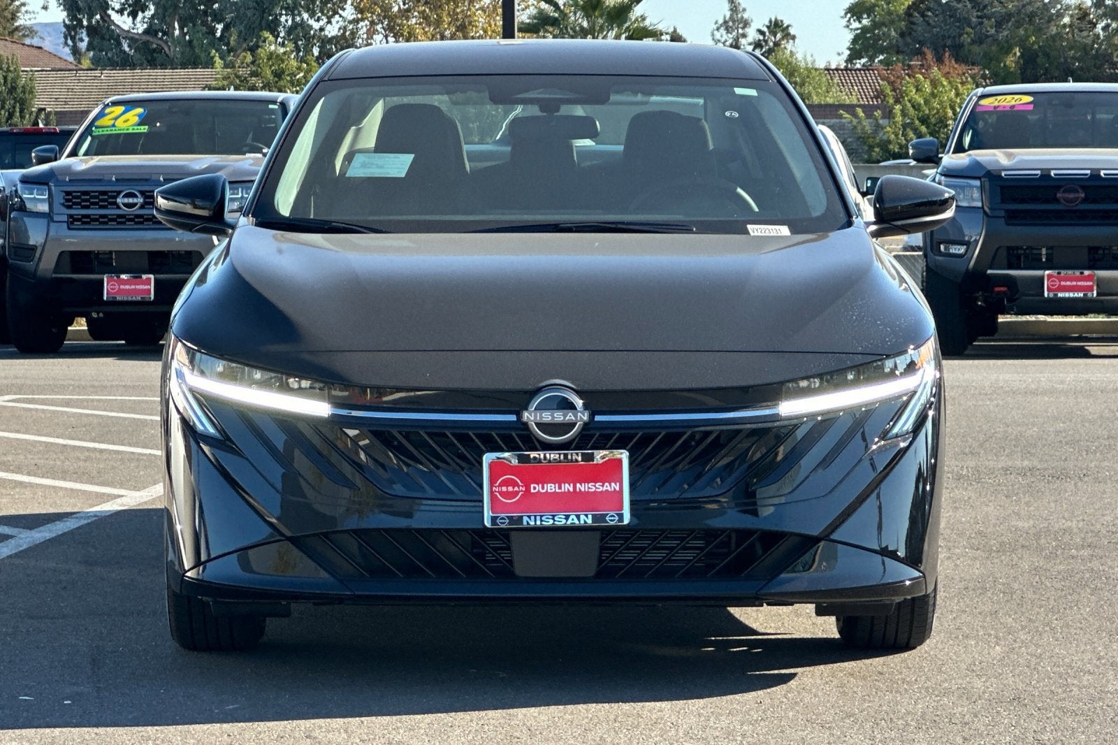 2027 Nissan Sentra SV