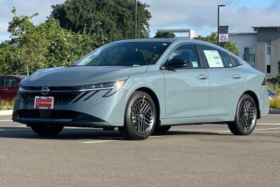 2026 Nissan Sentra SV