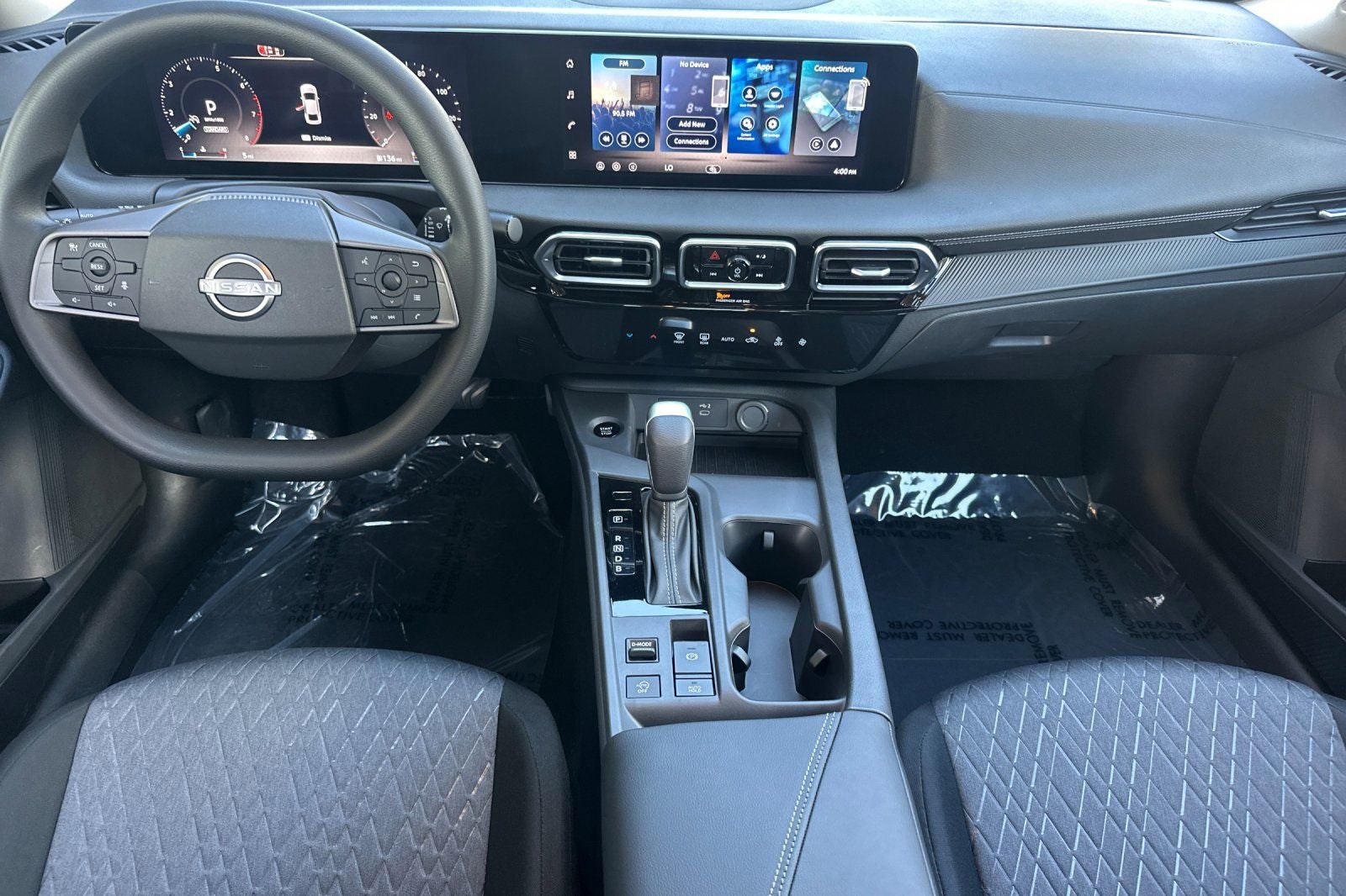 2027 Nissan Sentra SV