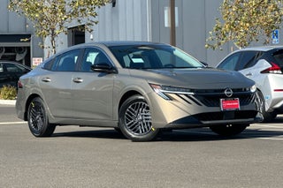 2027 Nissan Sentra SV
