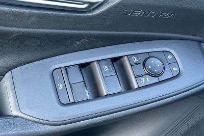 2027 Nissan Sentra SV
