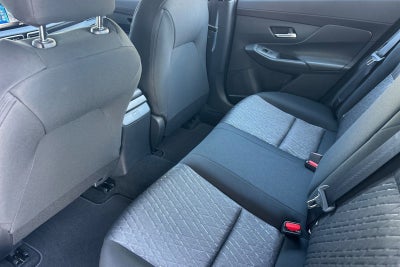 2027 Nissan Sentra SV