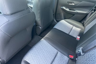 2027 Nissan Sentra SV