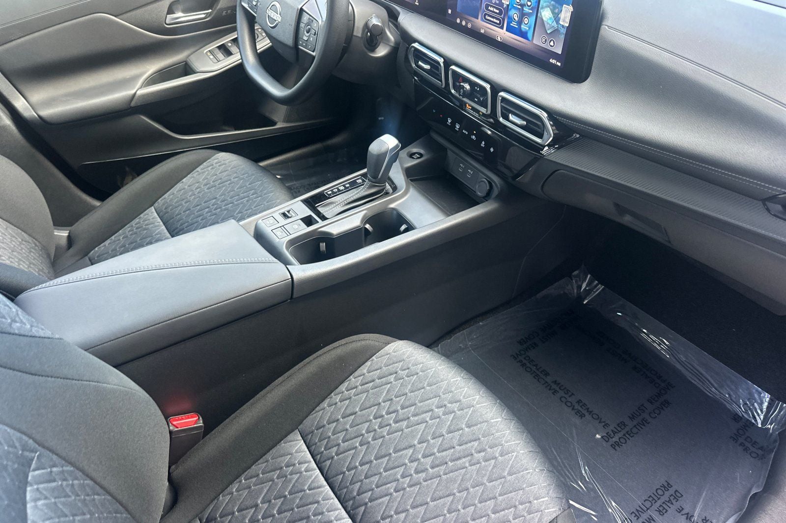 2027 Nissan Sentra SV