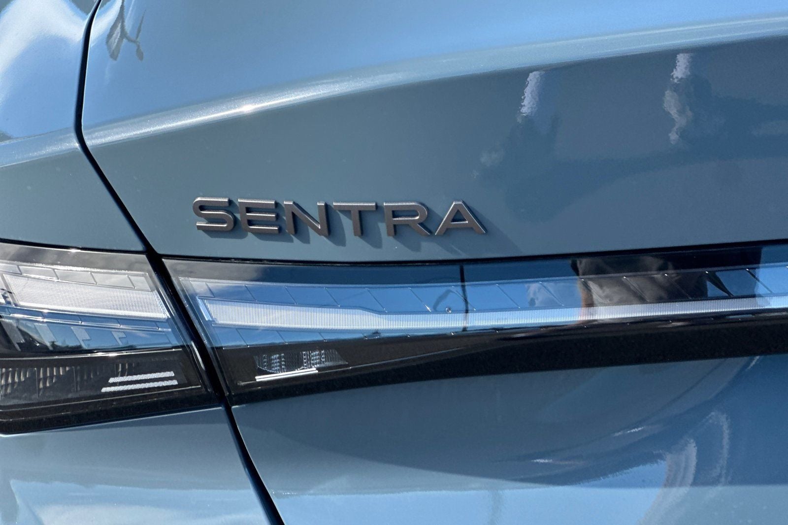 2027 Nissan Sentra SV