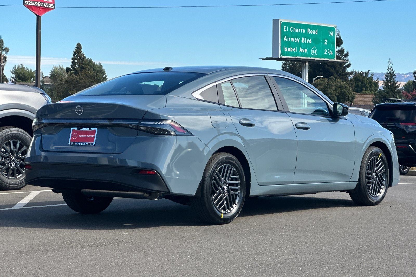 2027 Nissan Sentra SV