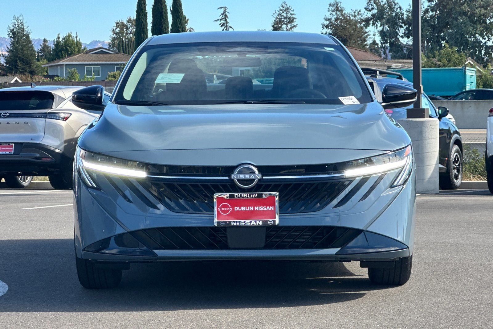 2027 Nissan Sentra SV