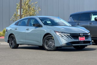 2027 Nissan Sentra SV