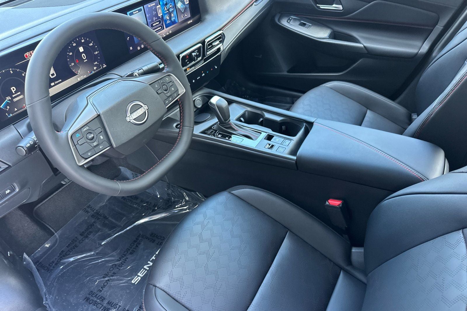 2027 Nissan Sentra SR