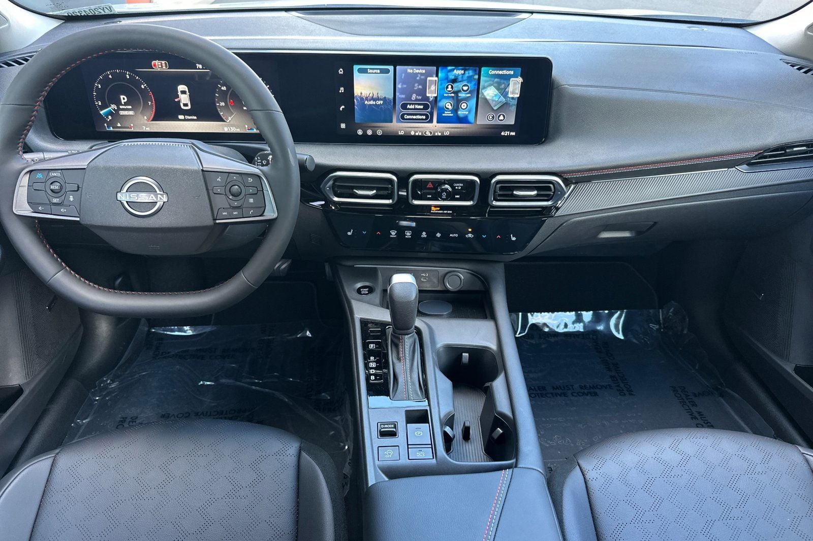 2027 Nissan Sentra SR