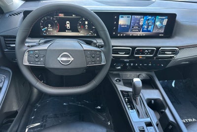 2027 Nissan Sentra SR